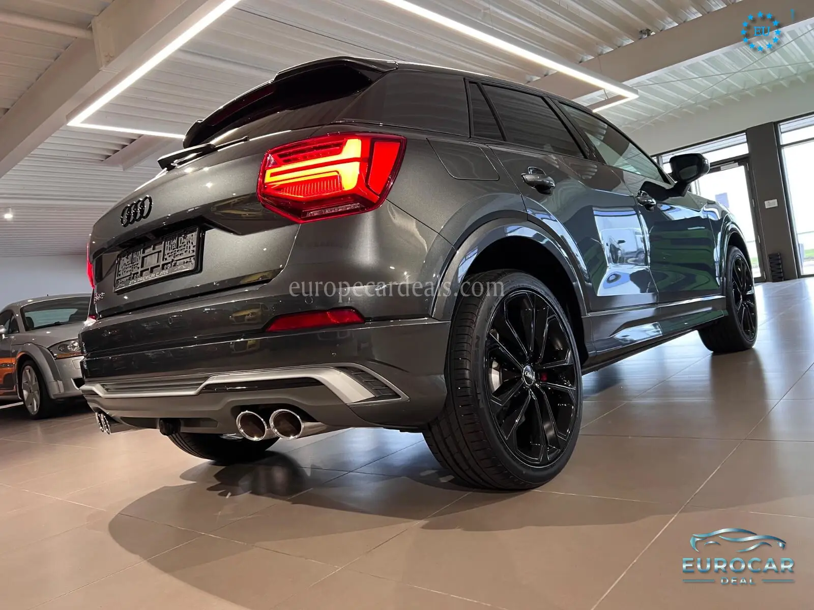Audi SQ2