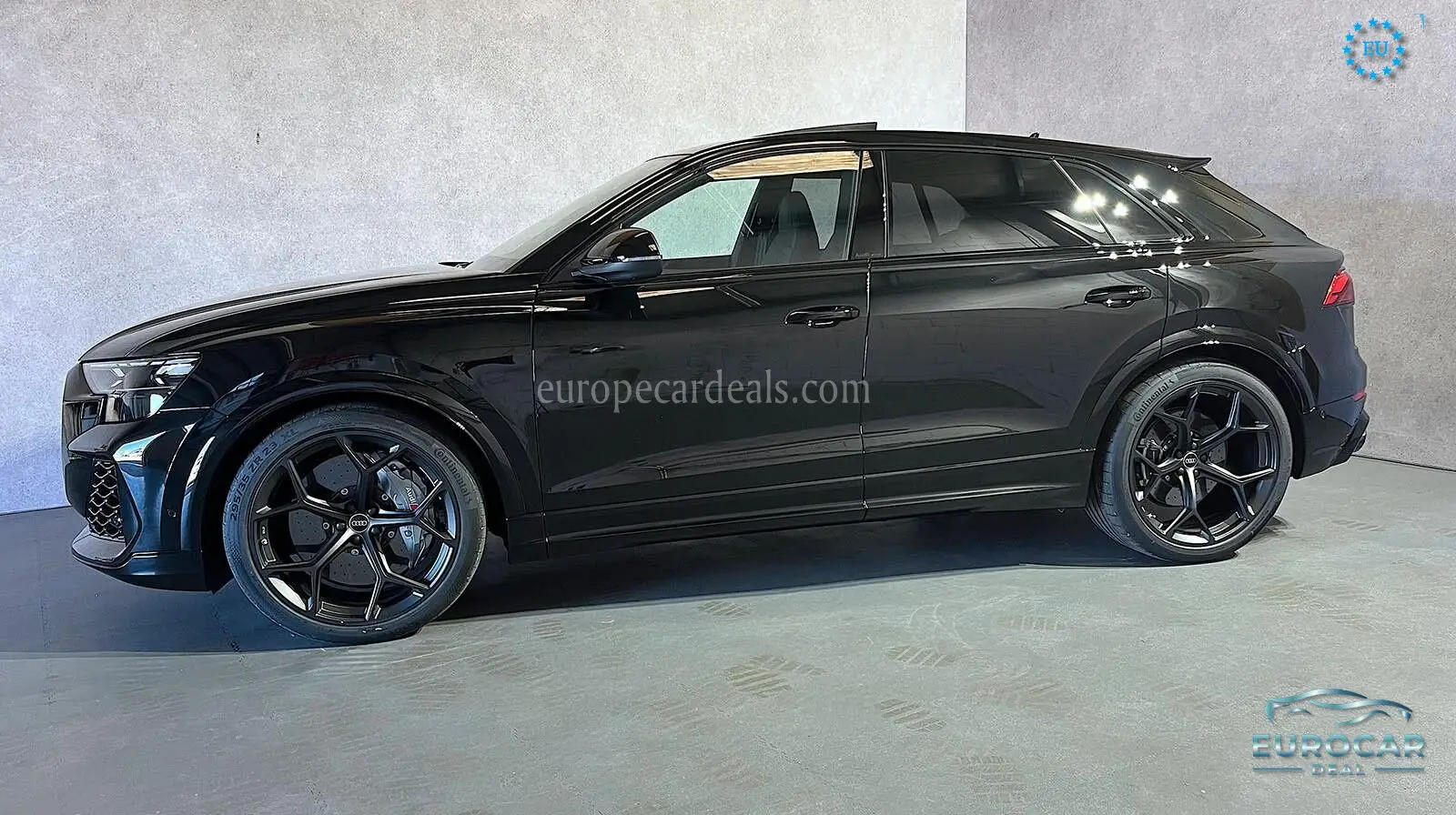 Audi RSQ8