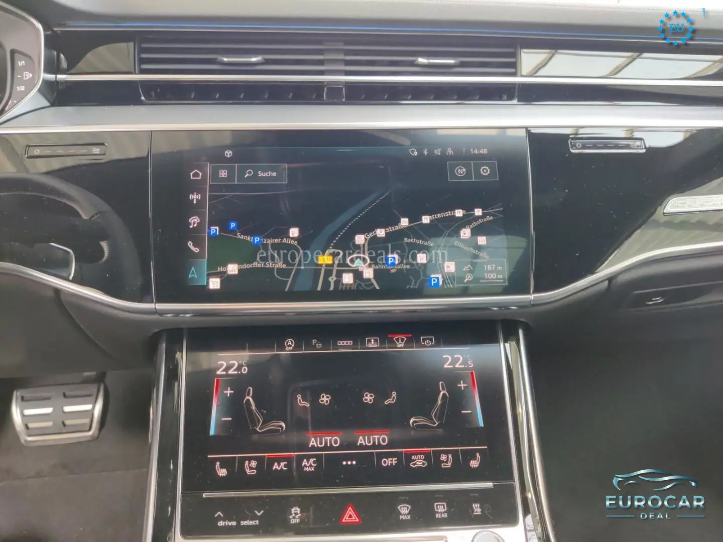 Audi S8