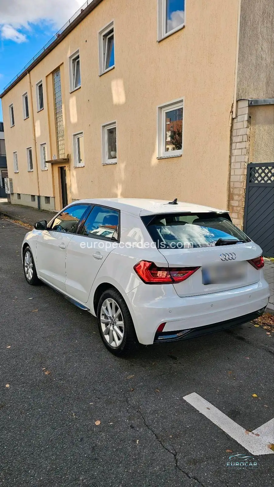 Audi A1
