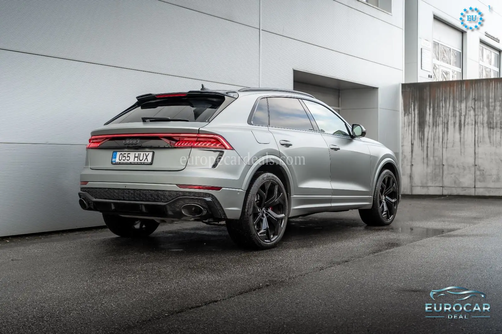 Audi RSQ8