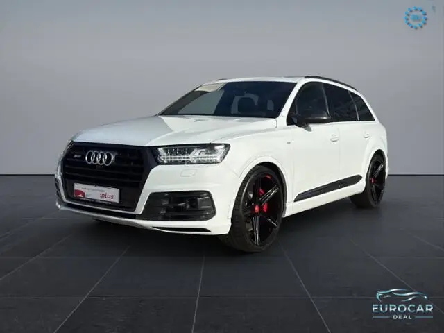 Audi SQ7