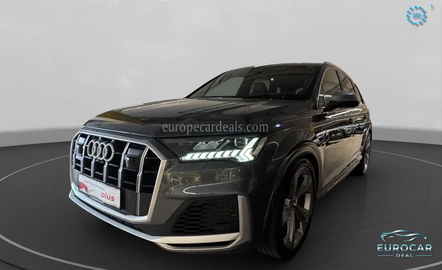 Audi SQ7