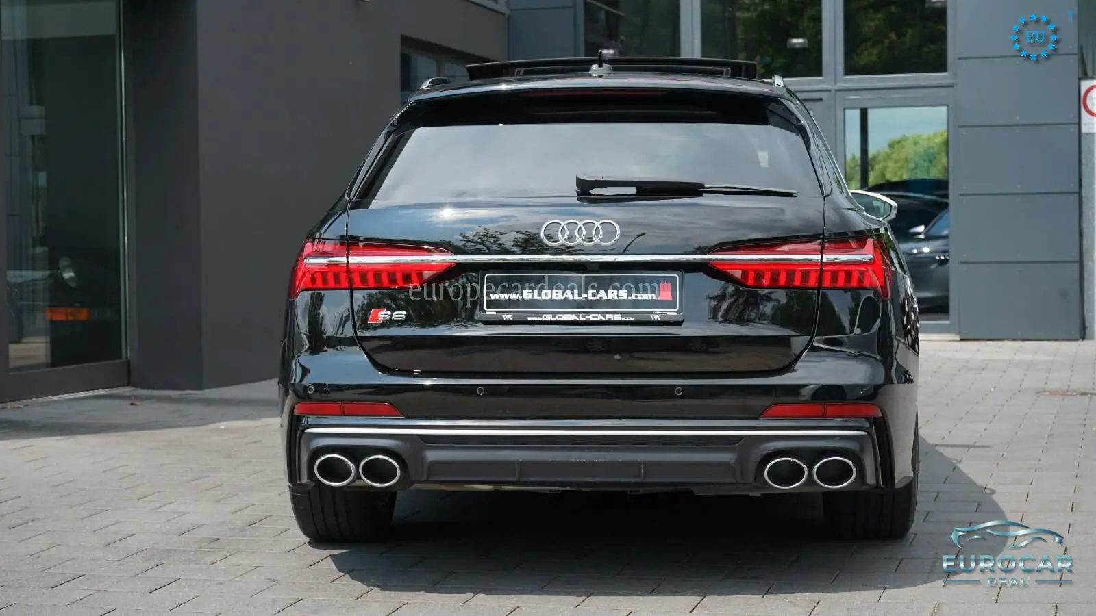 Audi S6