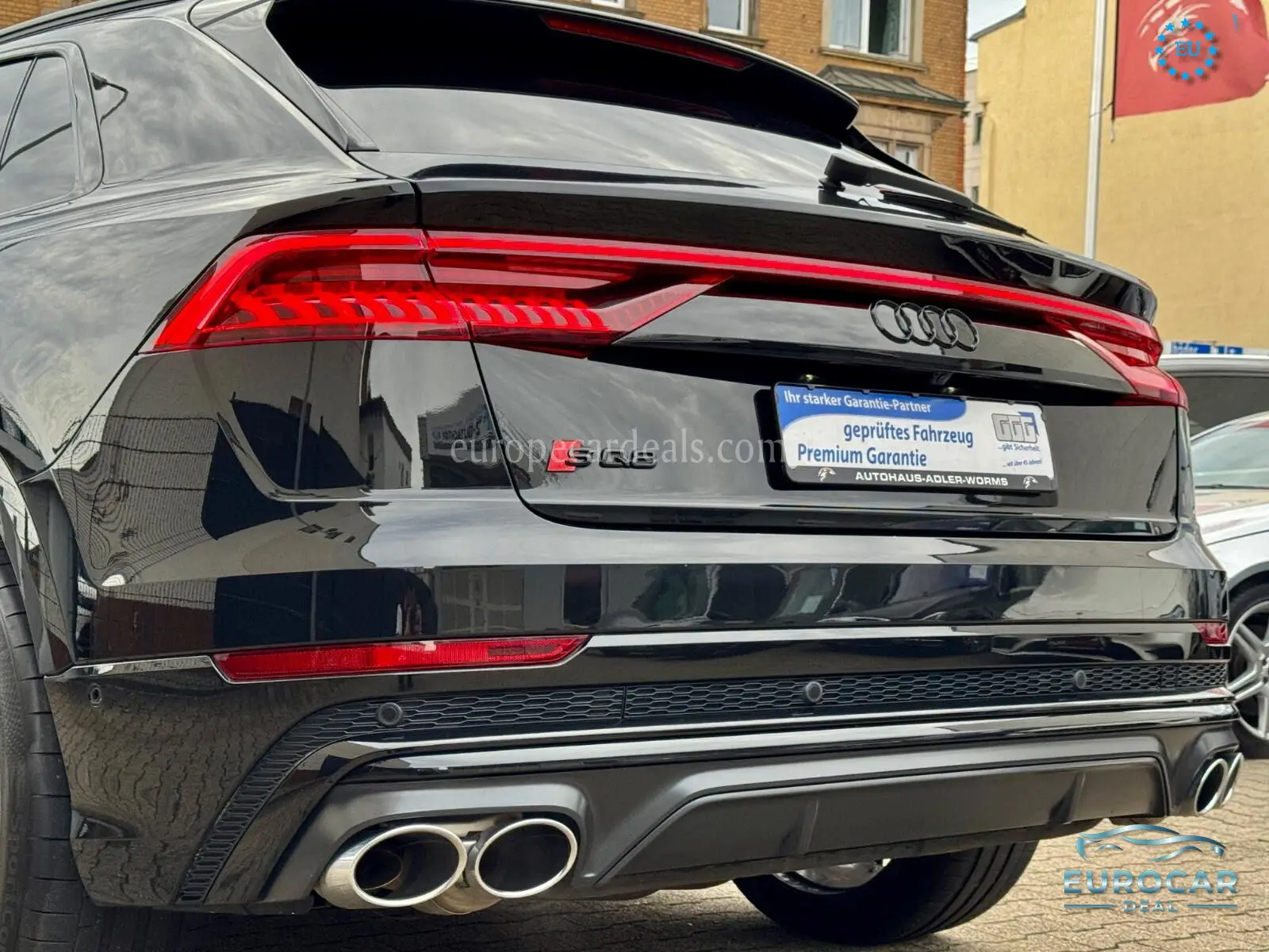 Audi SQ8