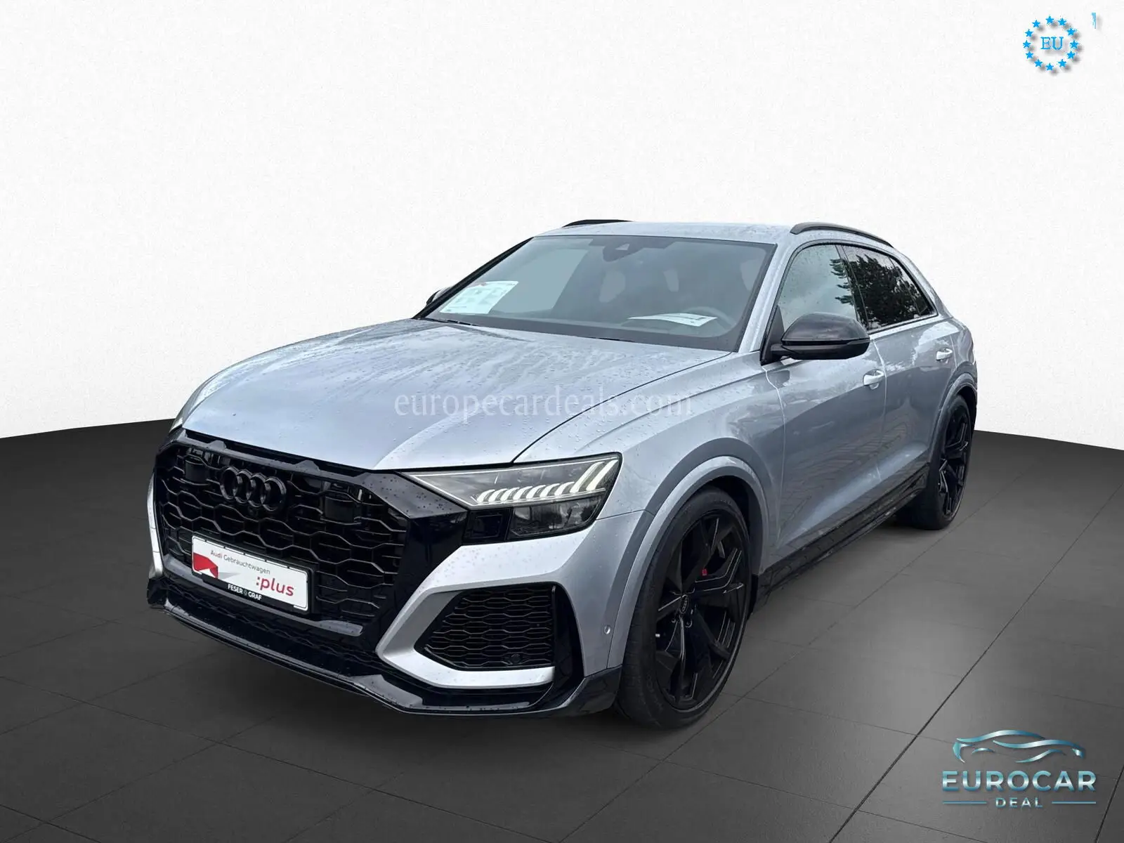 Audi RSQ8