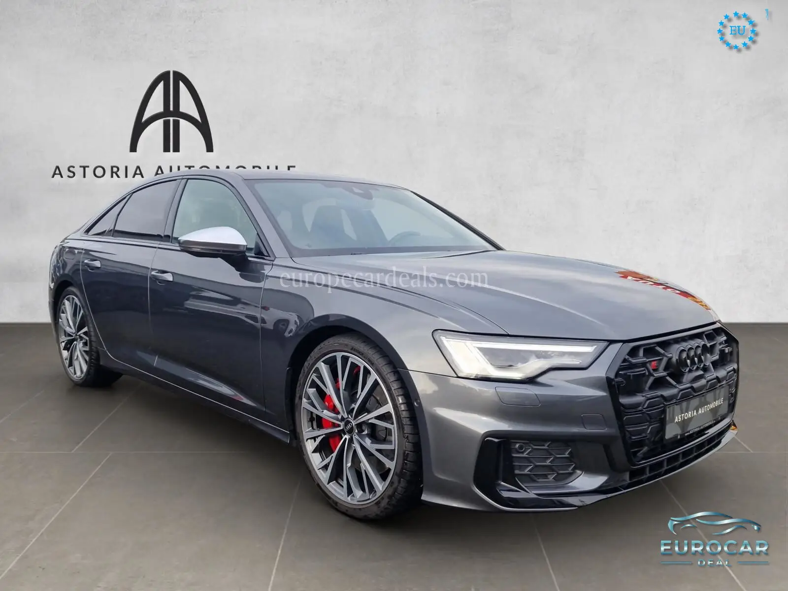 Audi S6