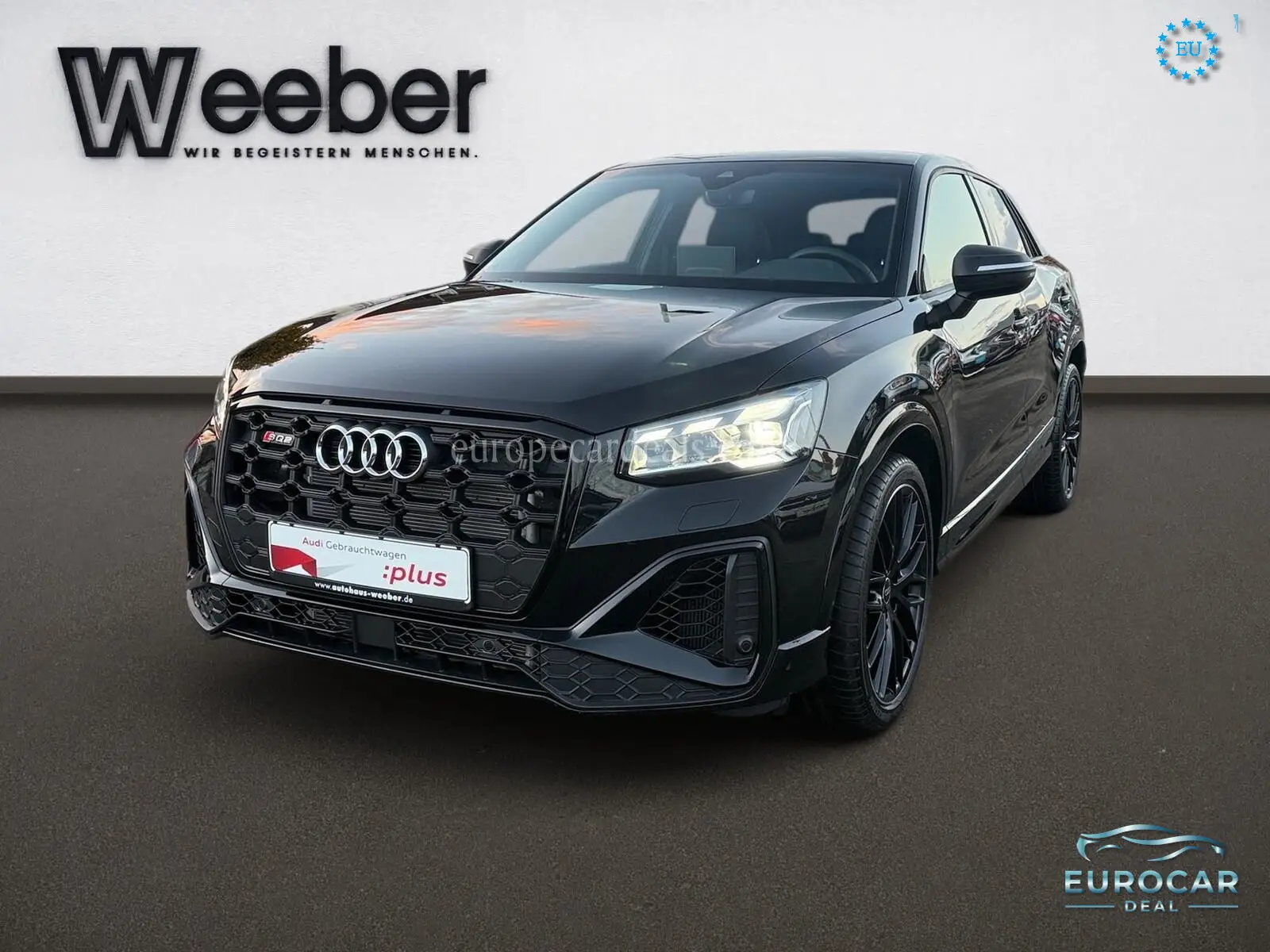 Audi SQ2