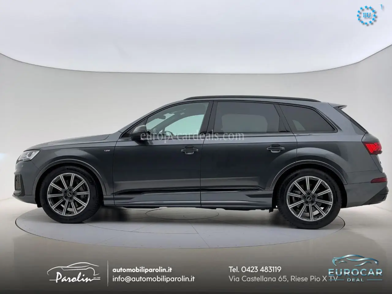 Audi Q7