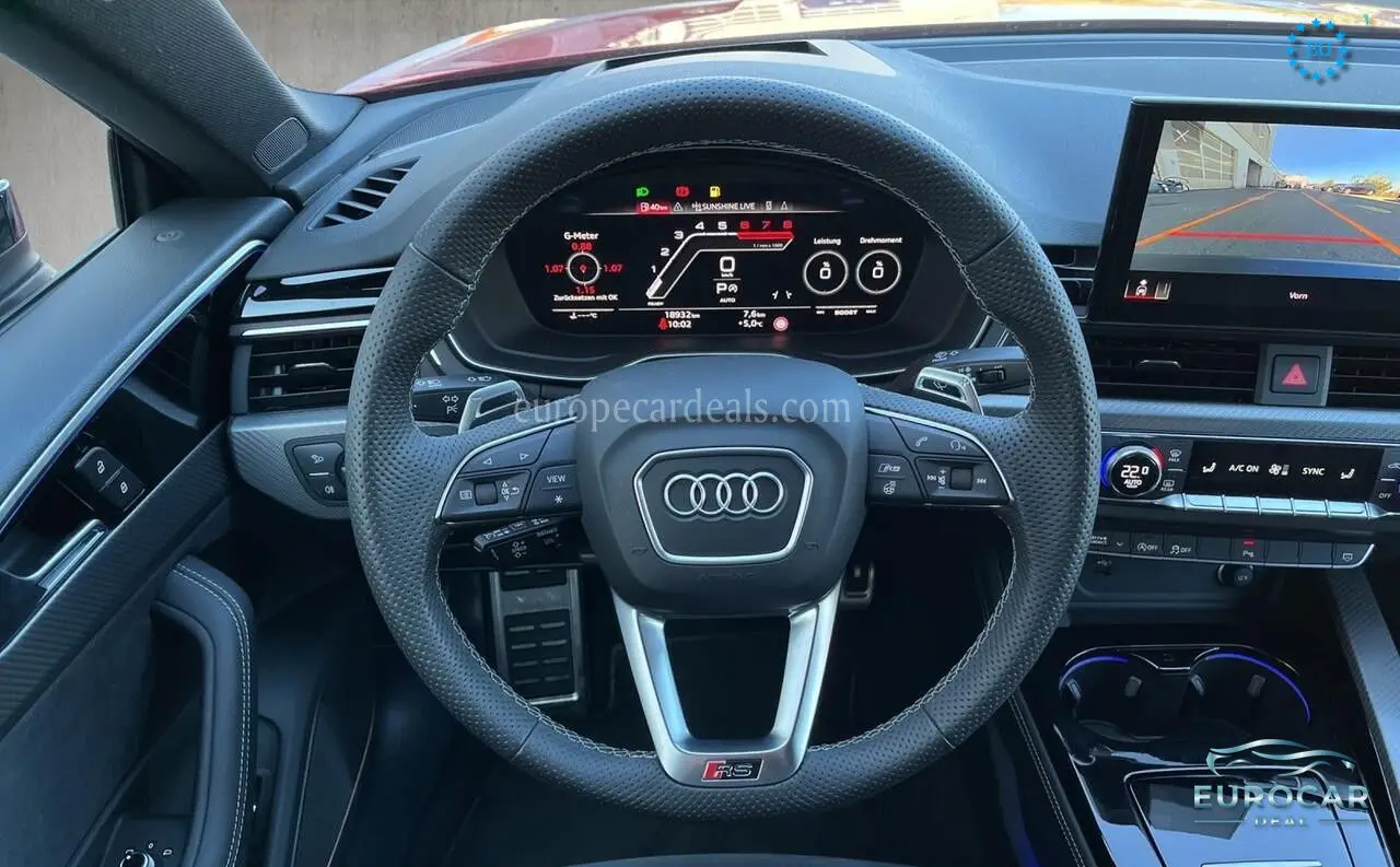 Audi RS5