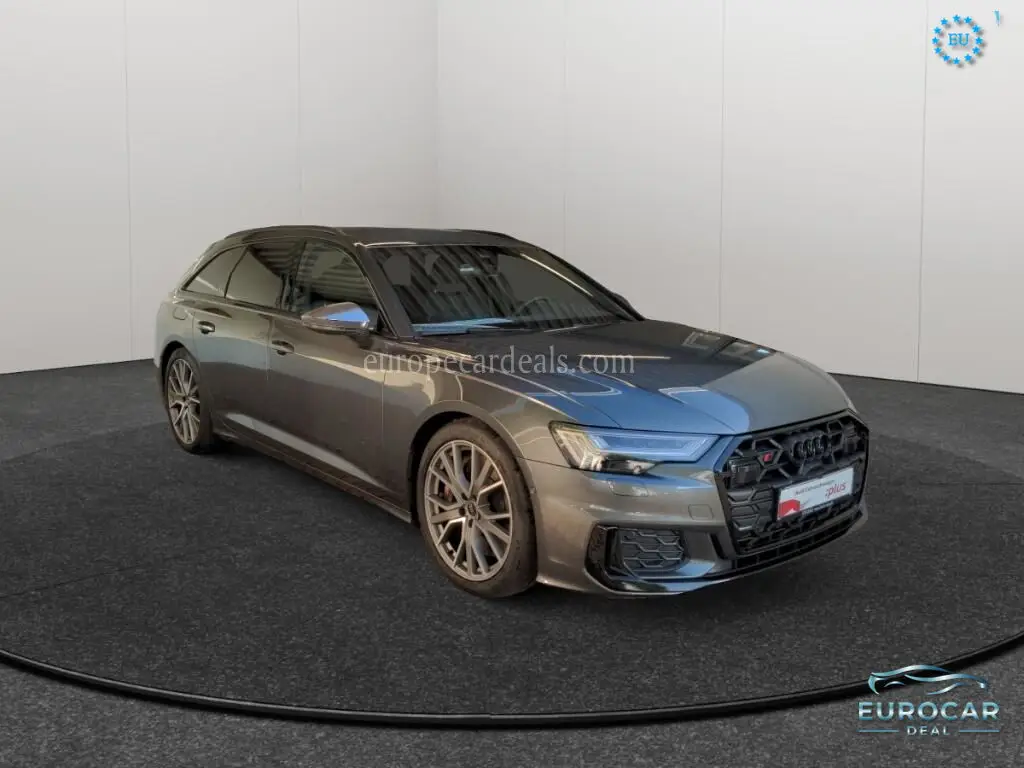 Audi S6