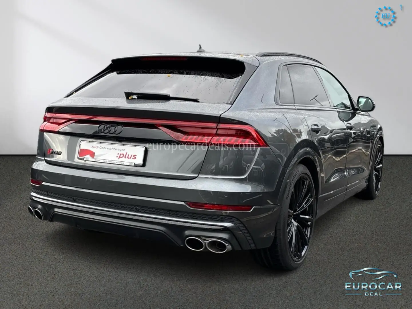 Audi SQ8