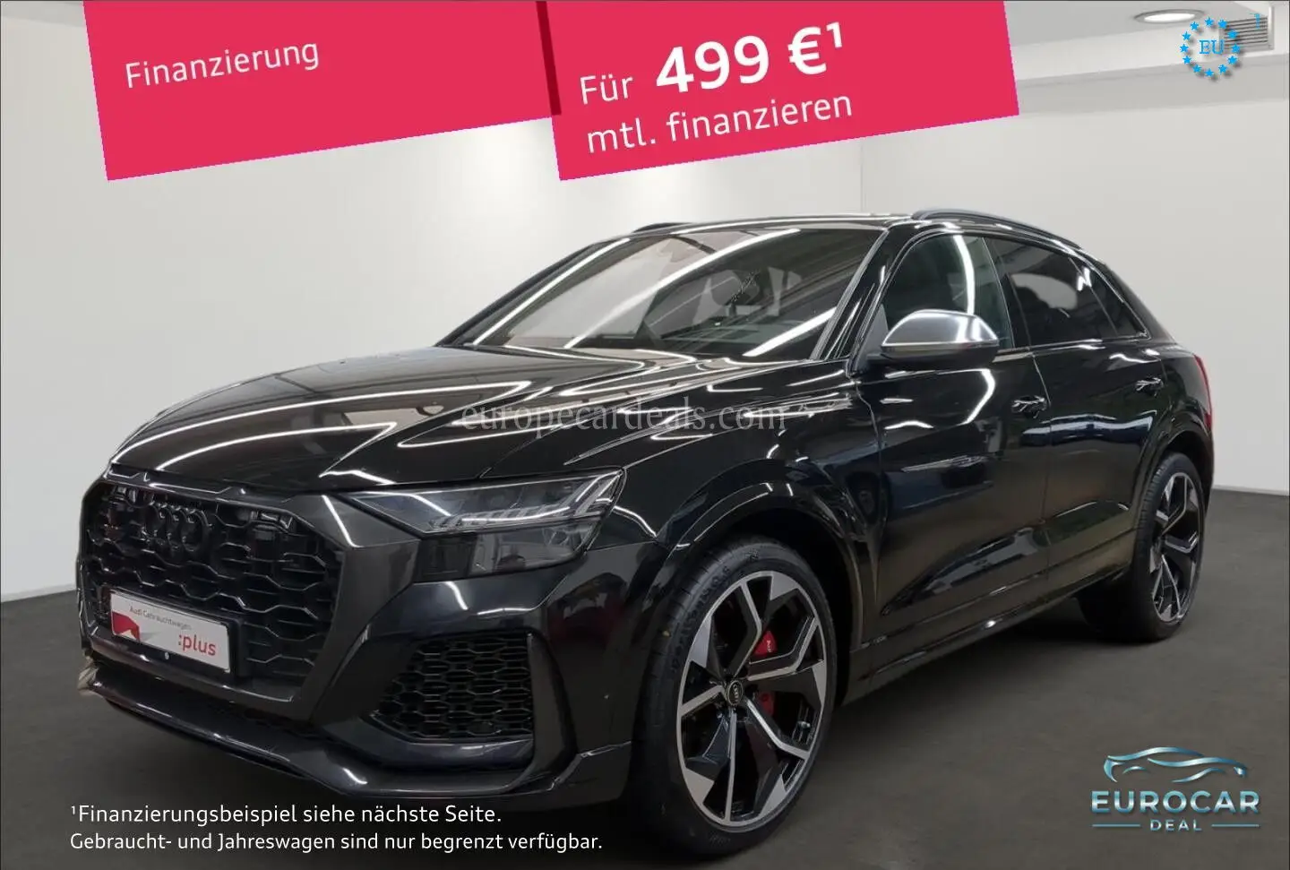 Audi RSQ8
