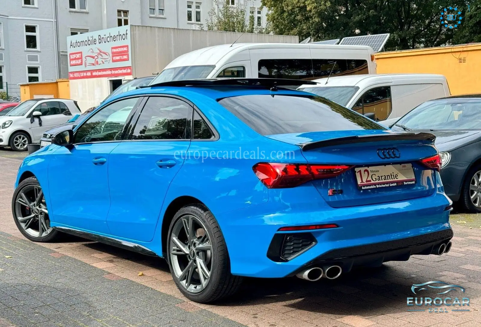 Audi S3