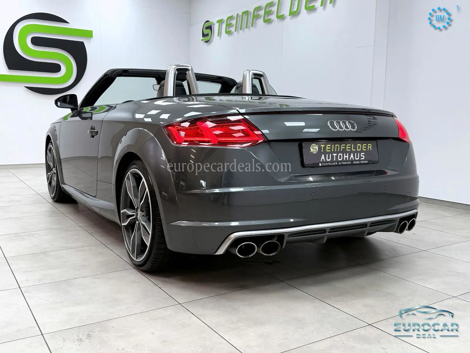 Audi TTS