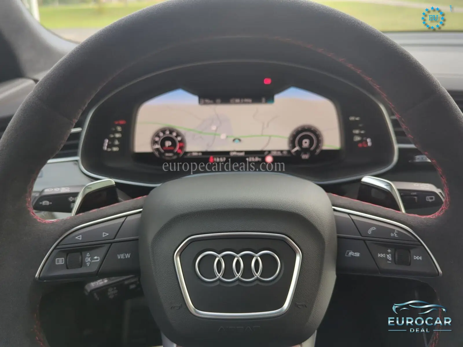 Audi RSQ8