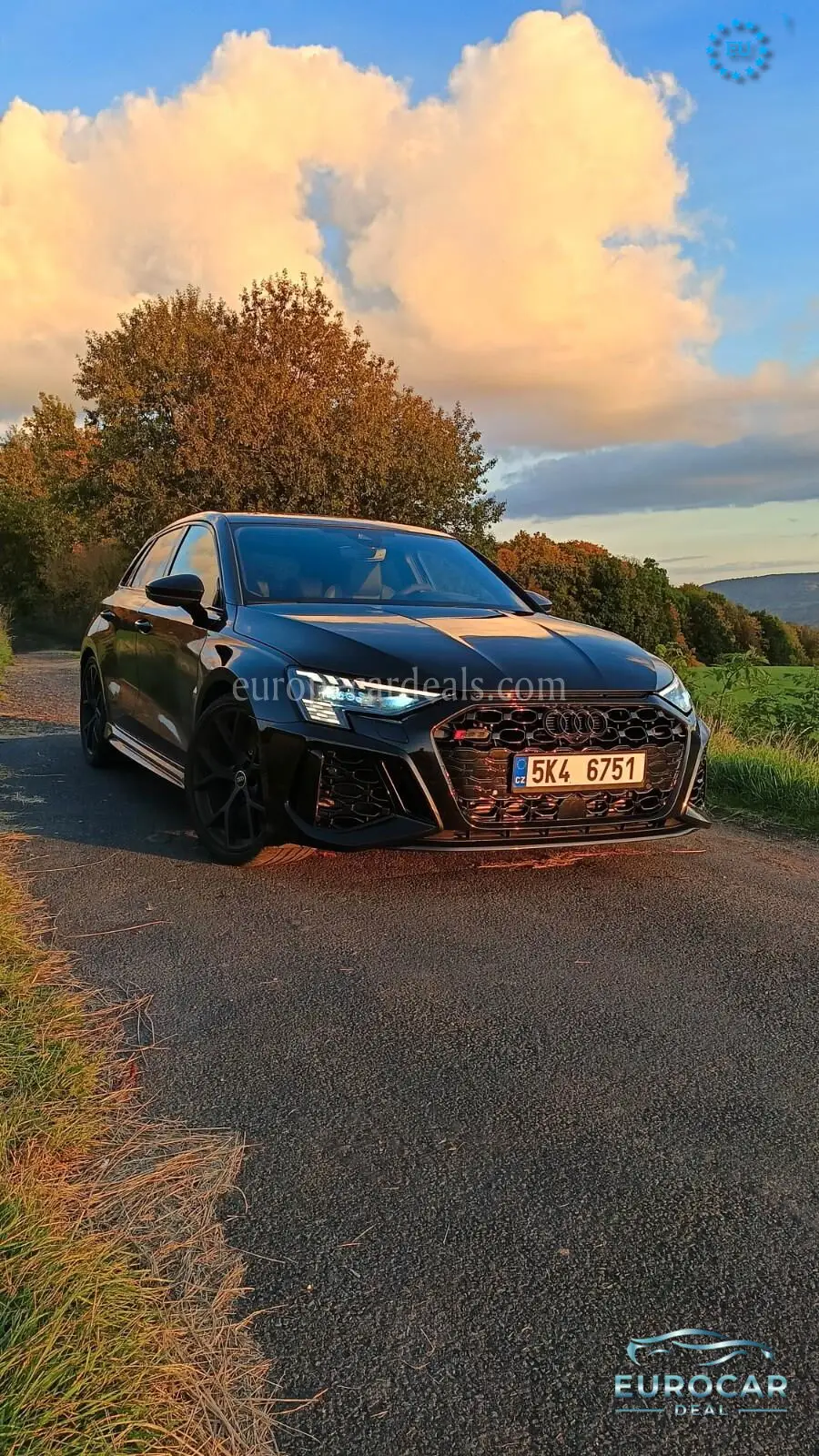 Audi RS3