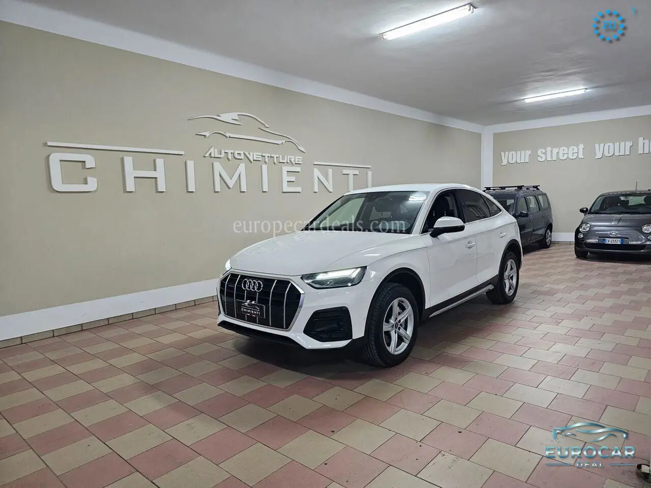 Audi Q5
