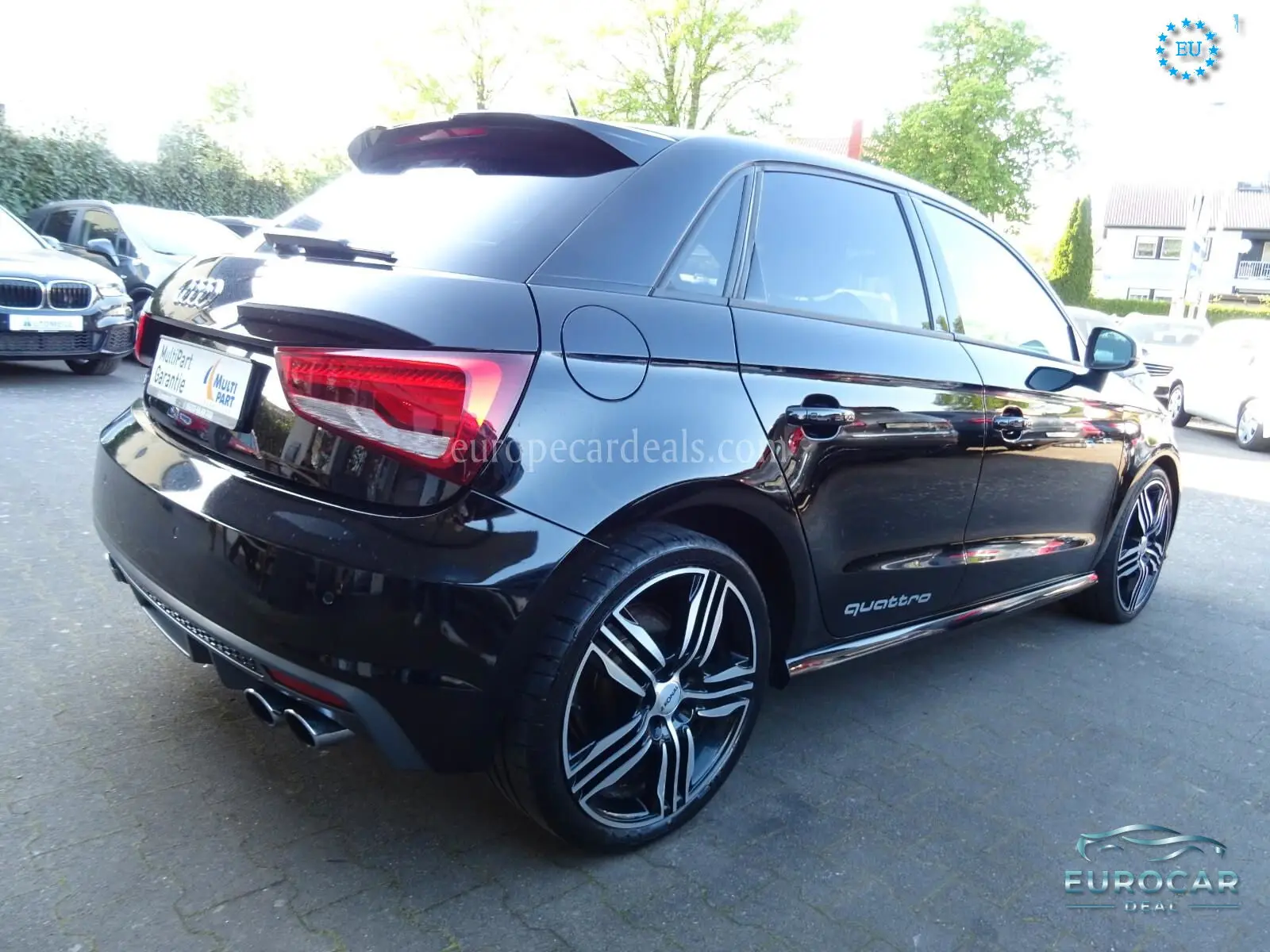 Audi S1