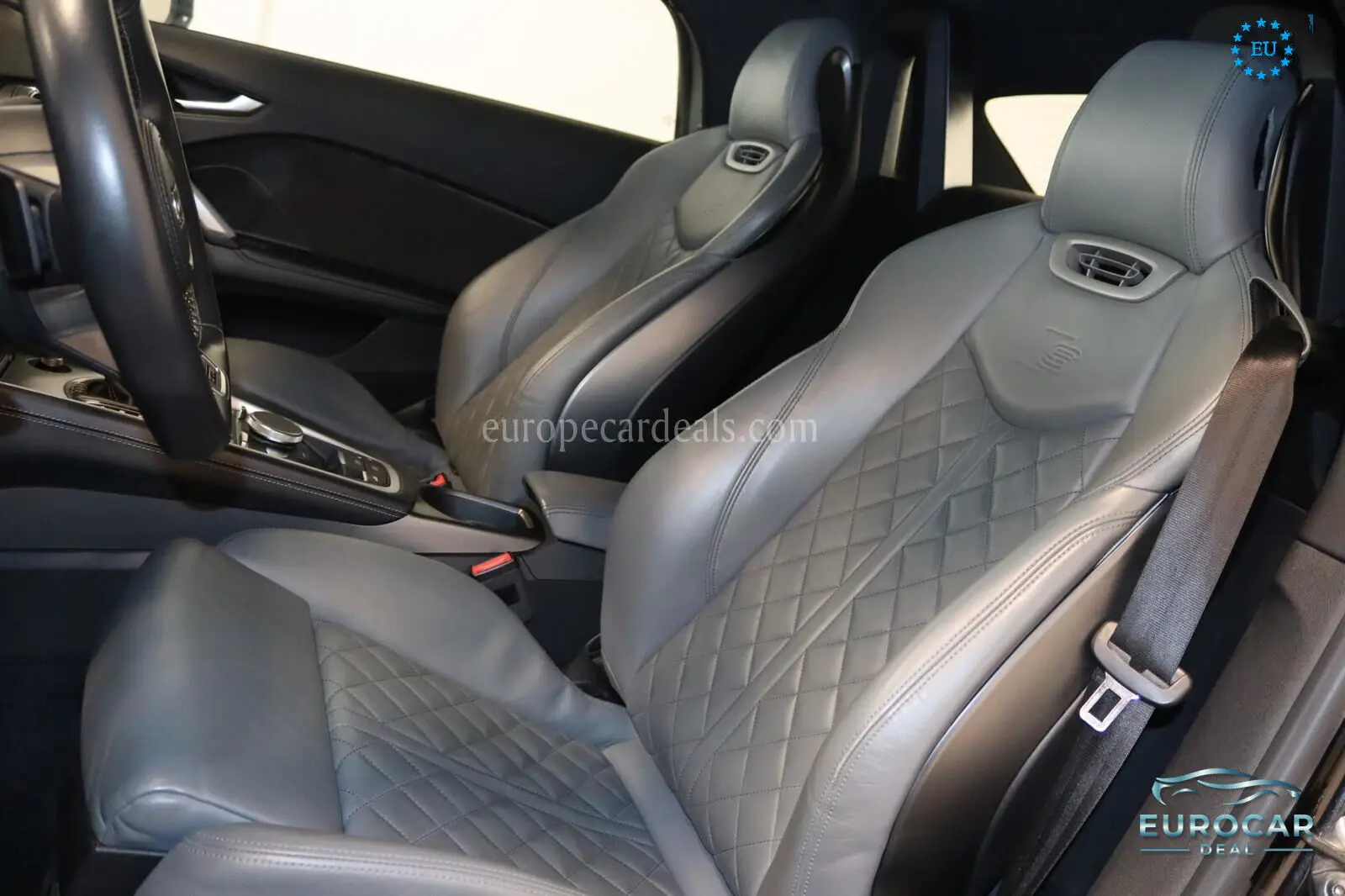 Audi TTS