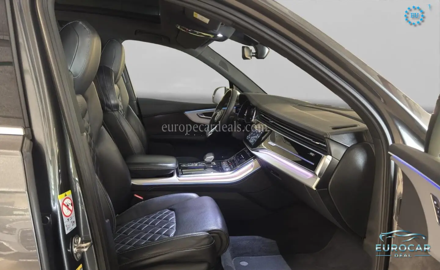 Audi SQ7