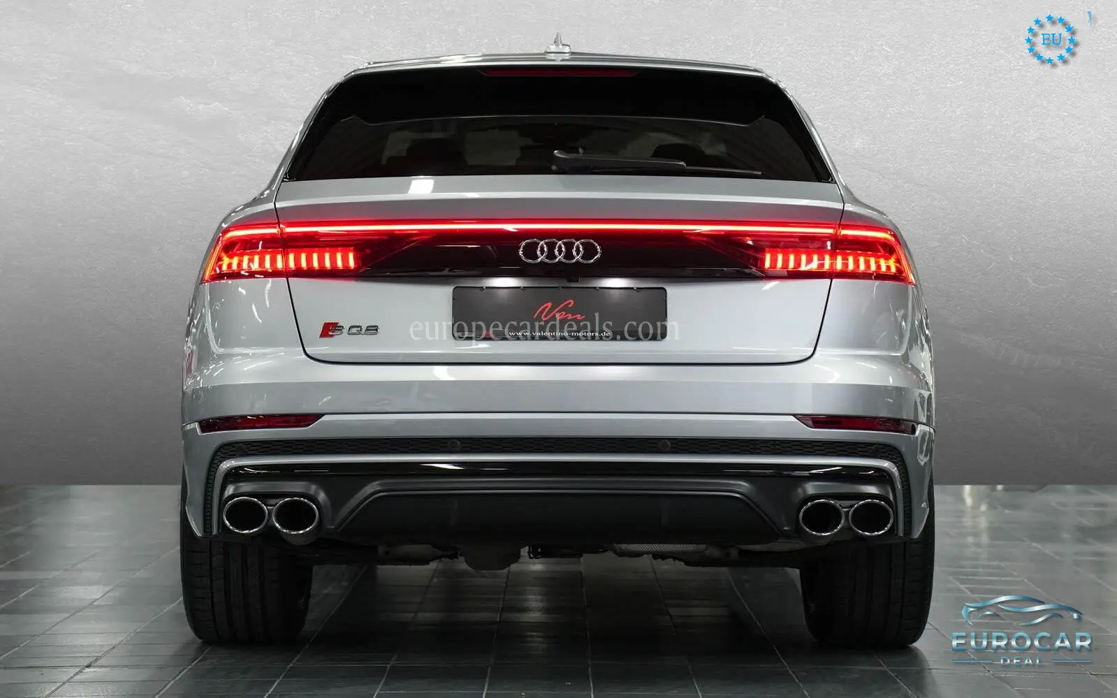 Audi SQ8