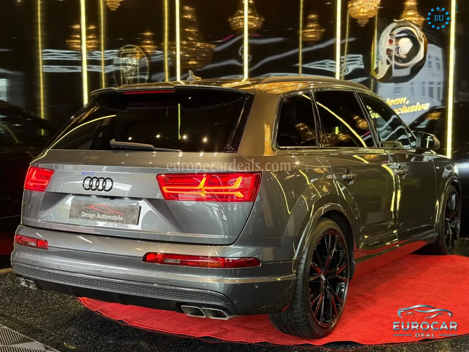 Audi SQ7