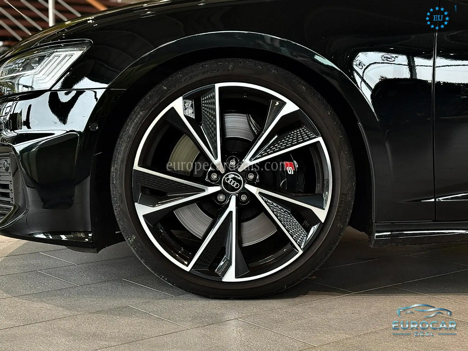 Audi S6