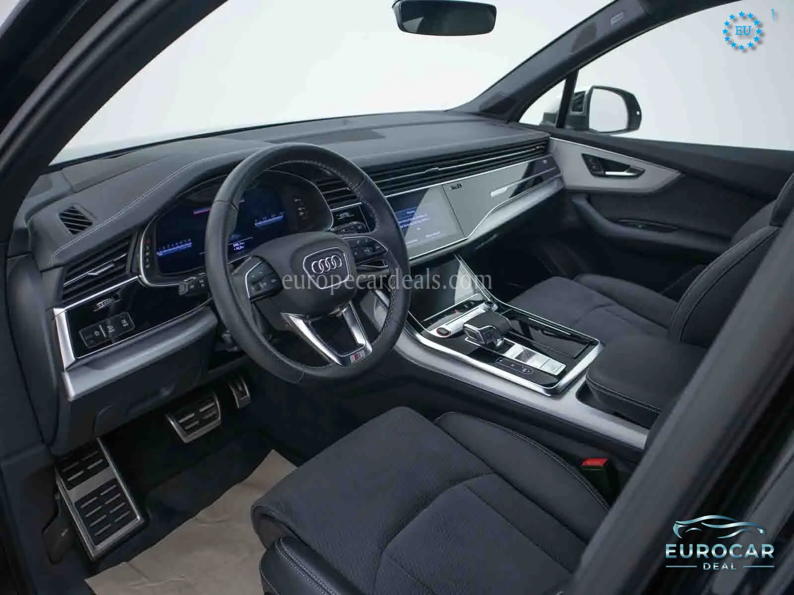 Audi SQ7