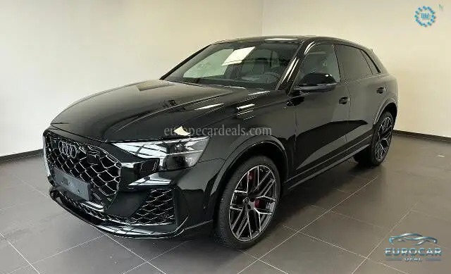 Audi RSQ8