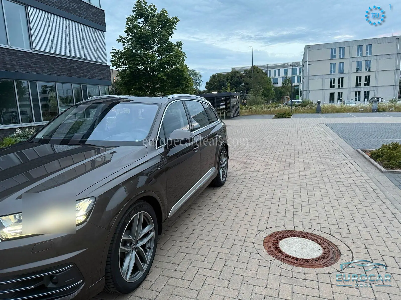 Audi SQ7