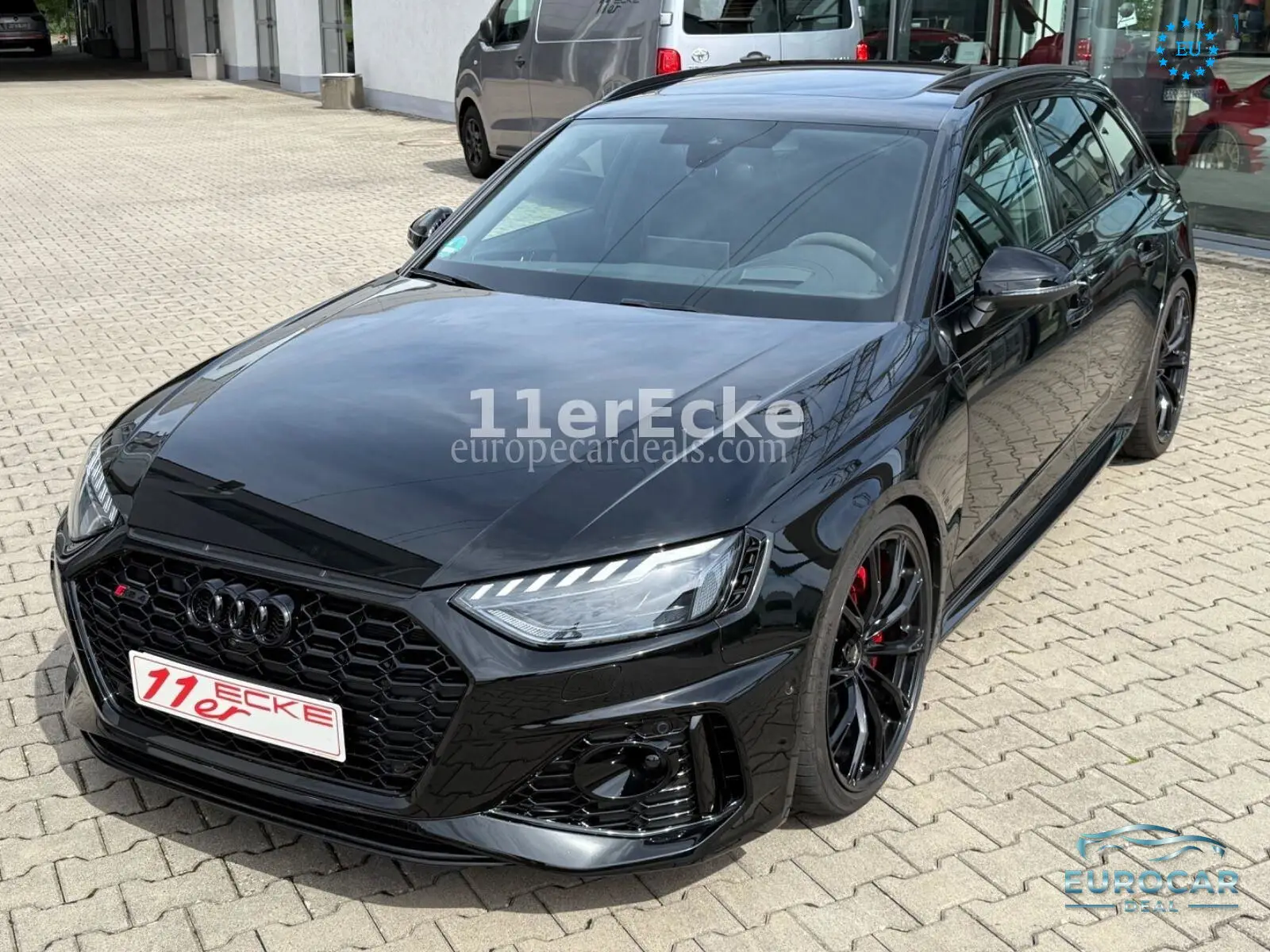 Audi RS4