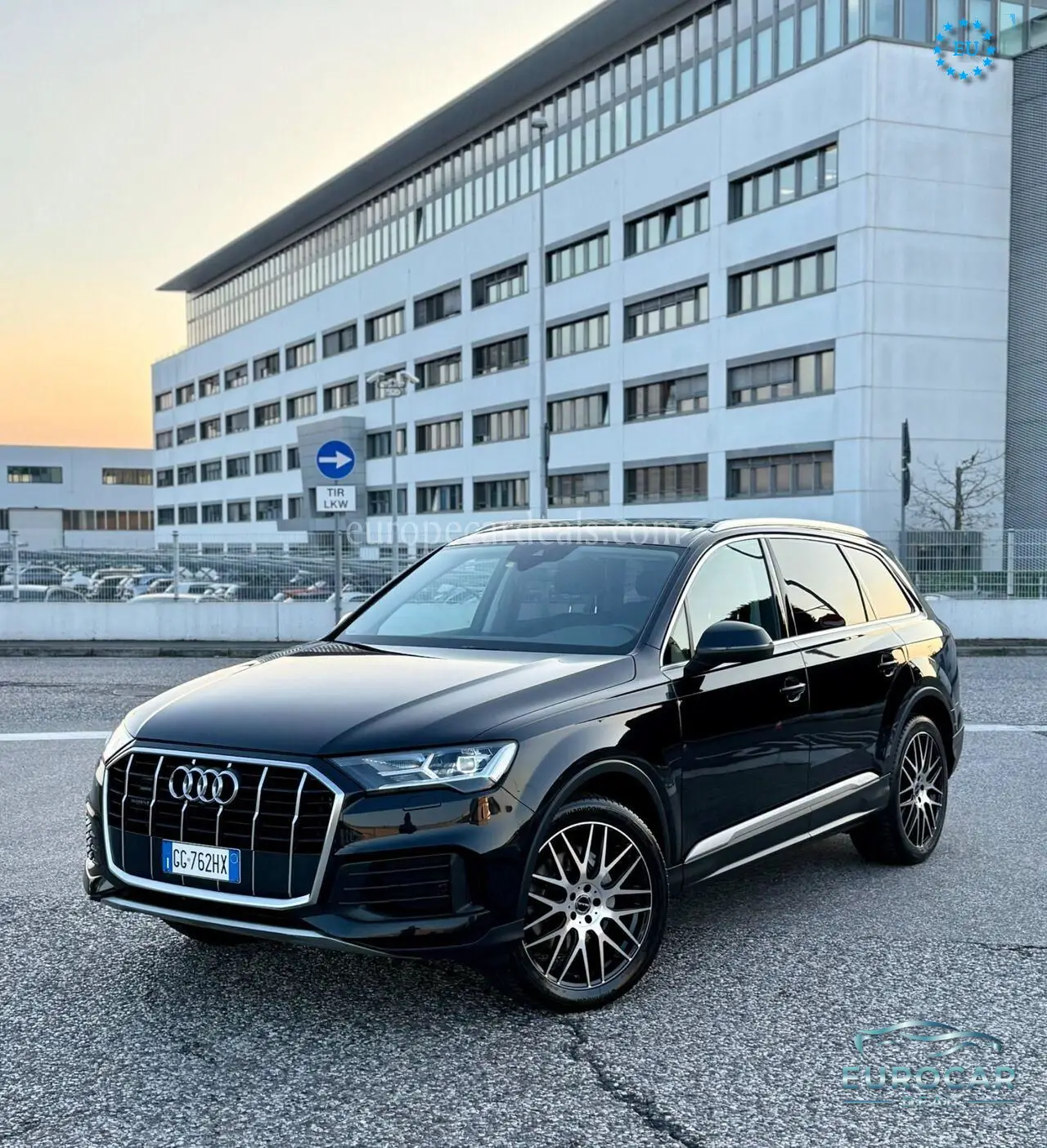Audi Q7