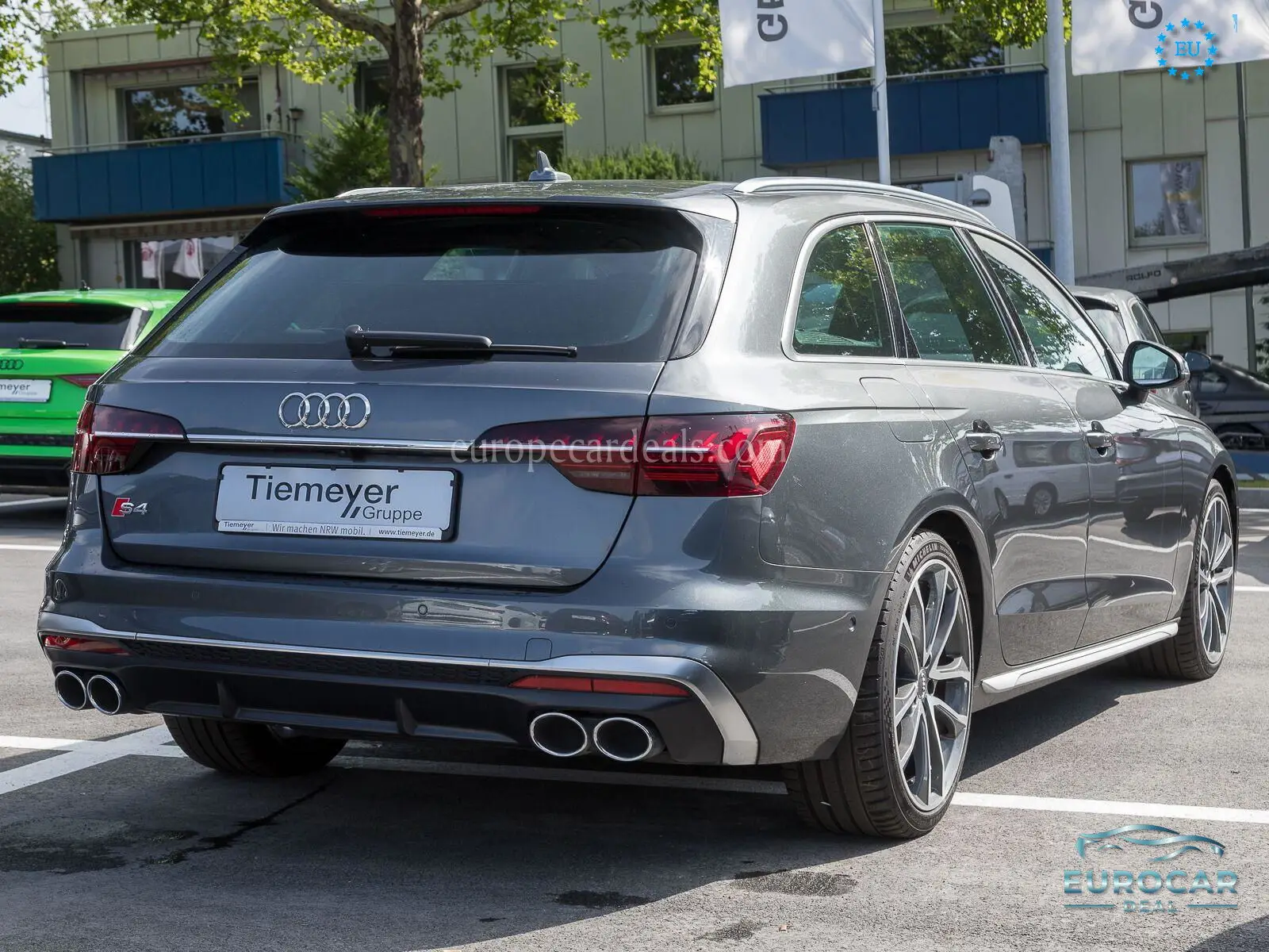 Audi S4
