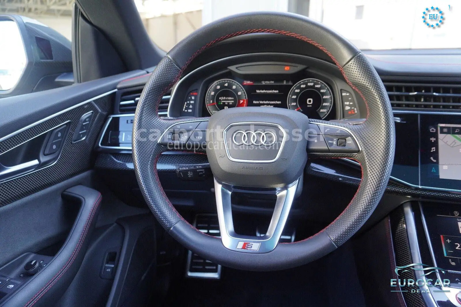 Audi SQ8