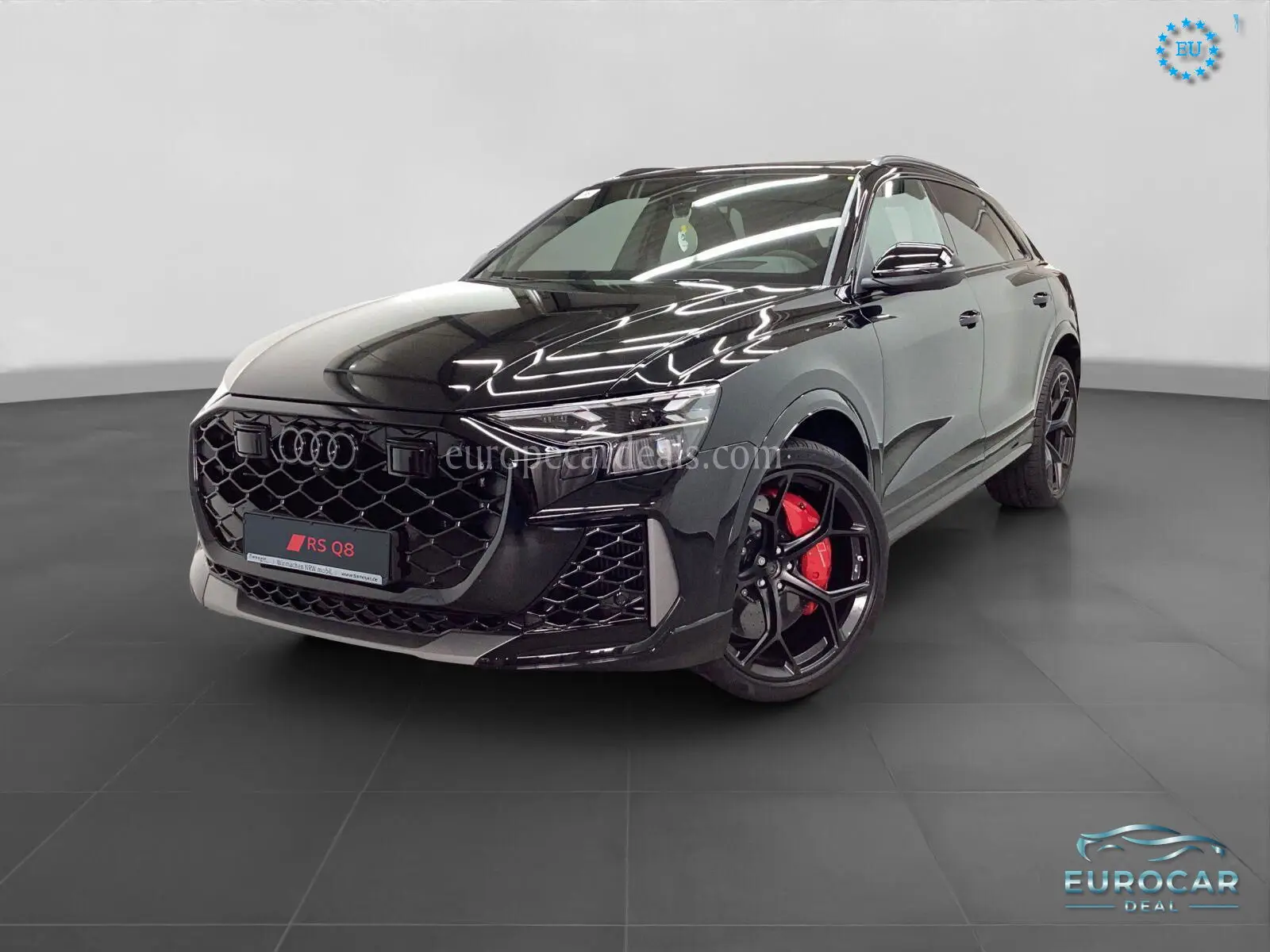 Audi RSQ8