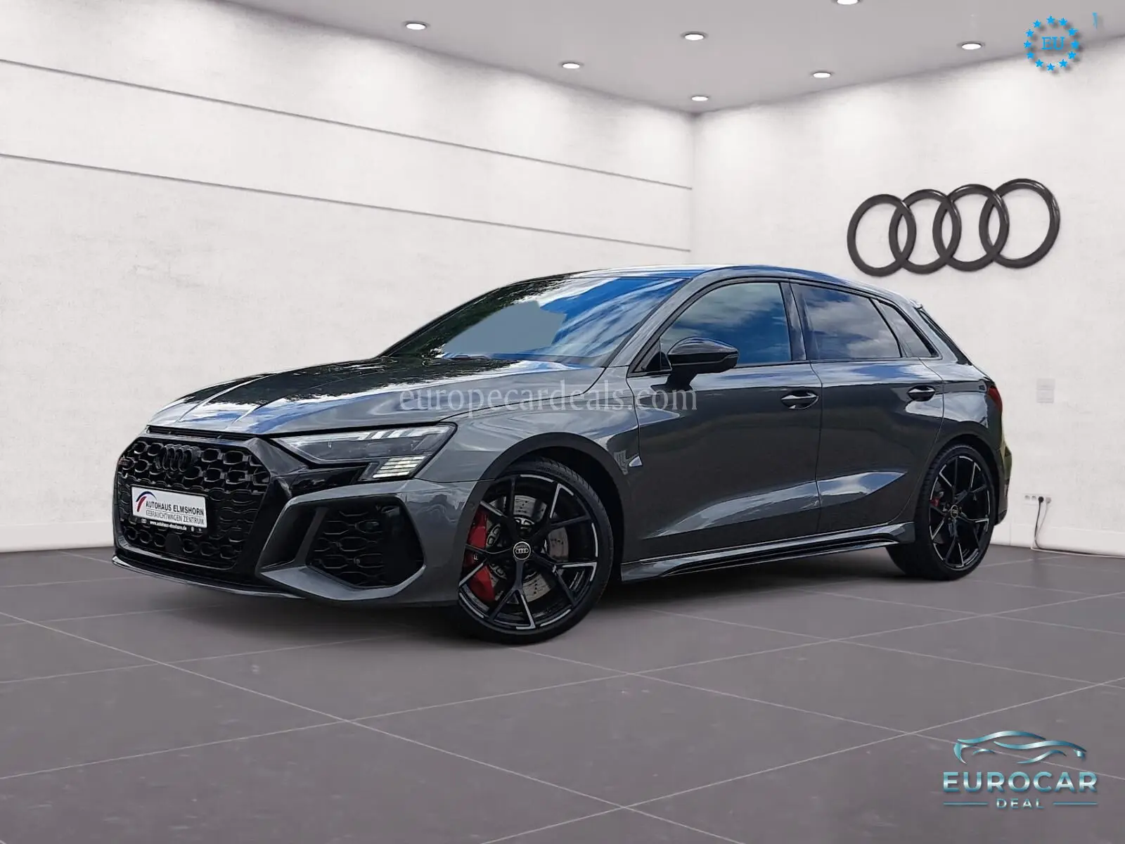 Audi RS3