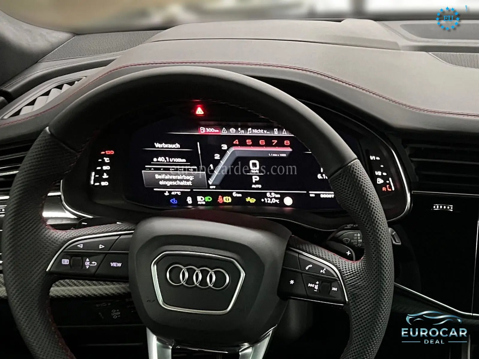 Audi SQ8
