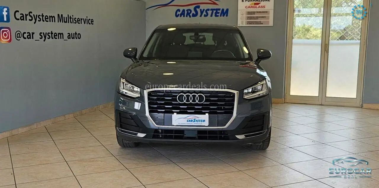 Audi Q2