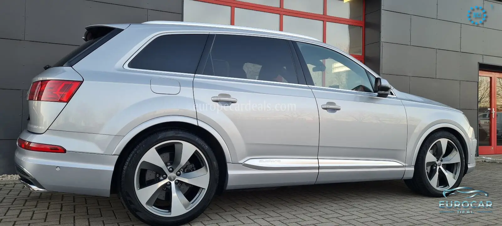 Audi SQ7