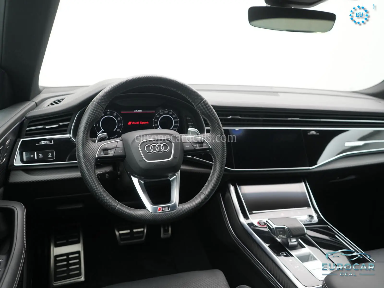 Audi RSQ8