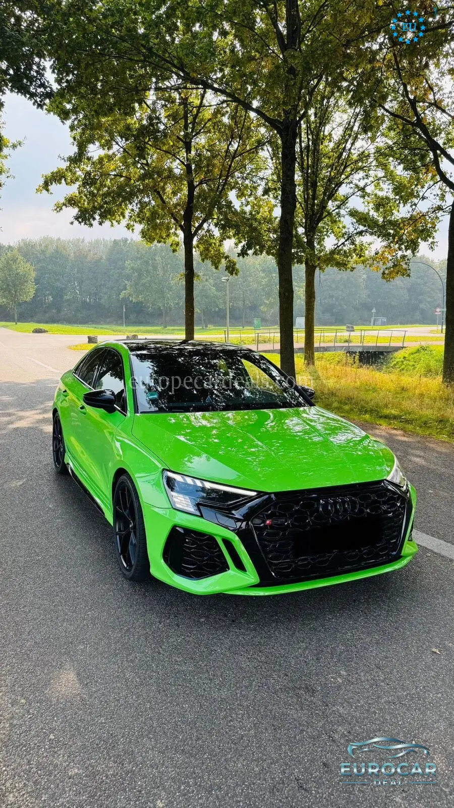 Audi RS3