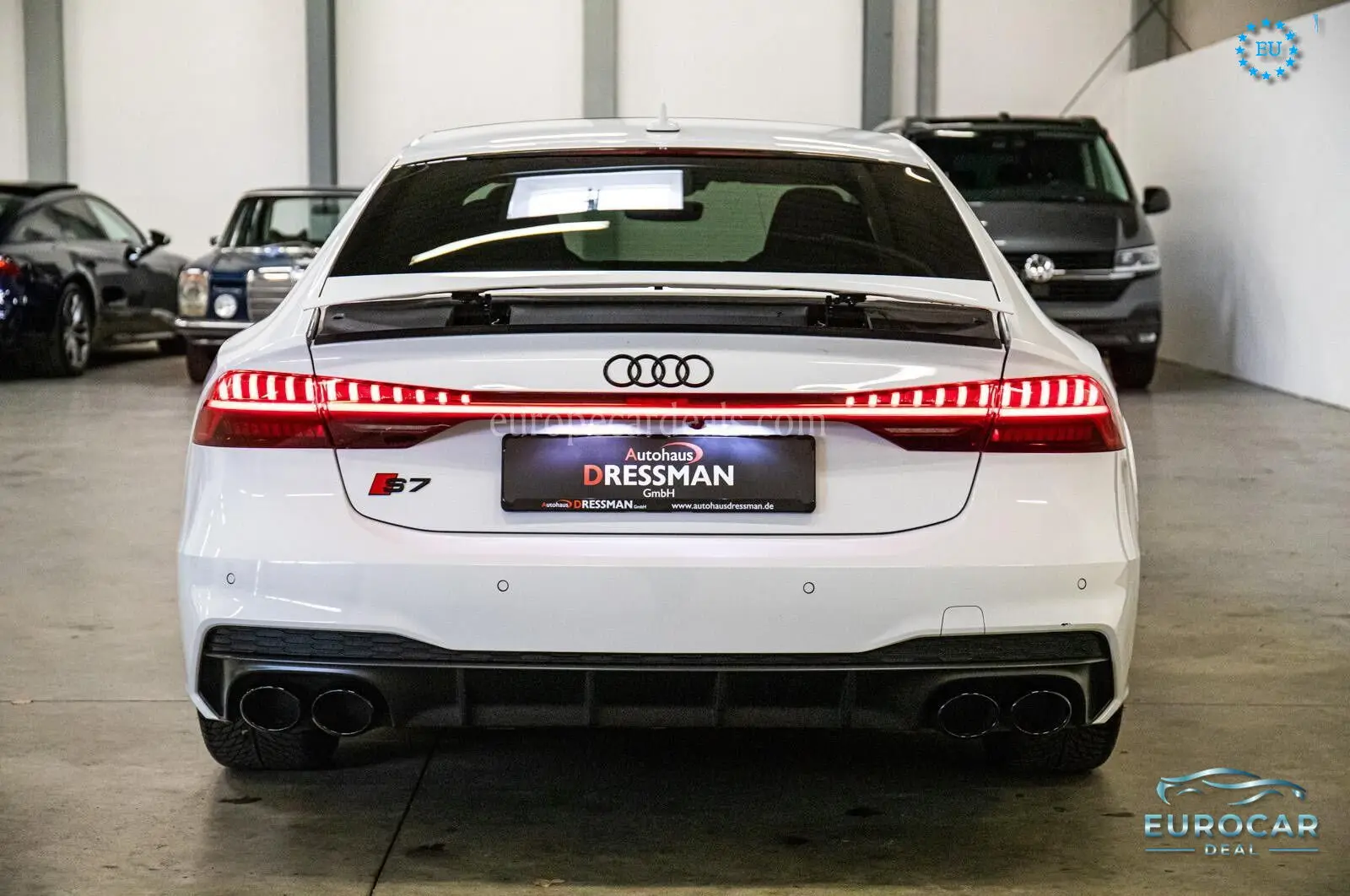 Audi S7