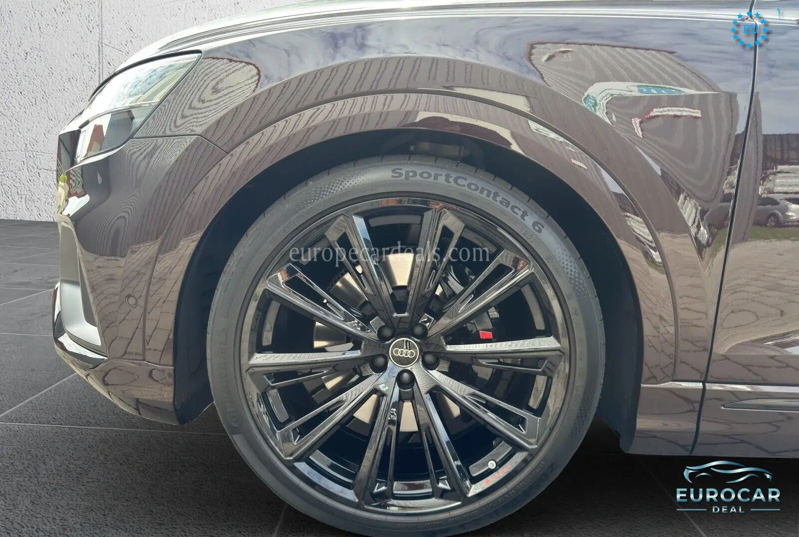 Audi SQ8