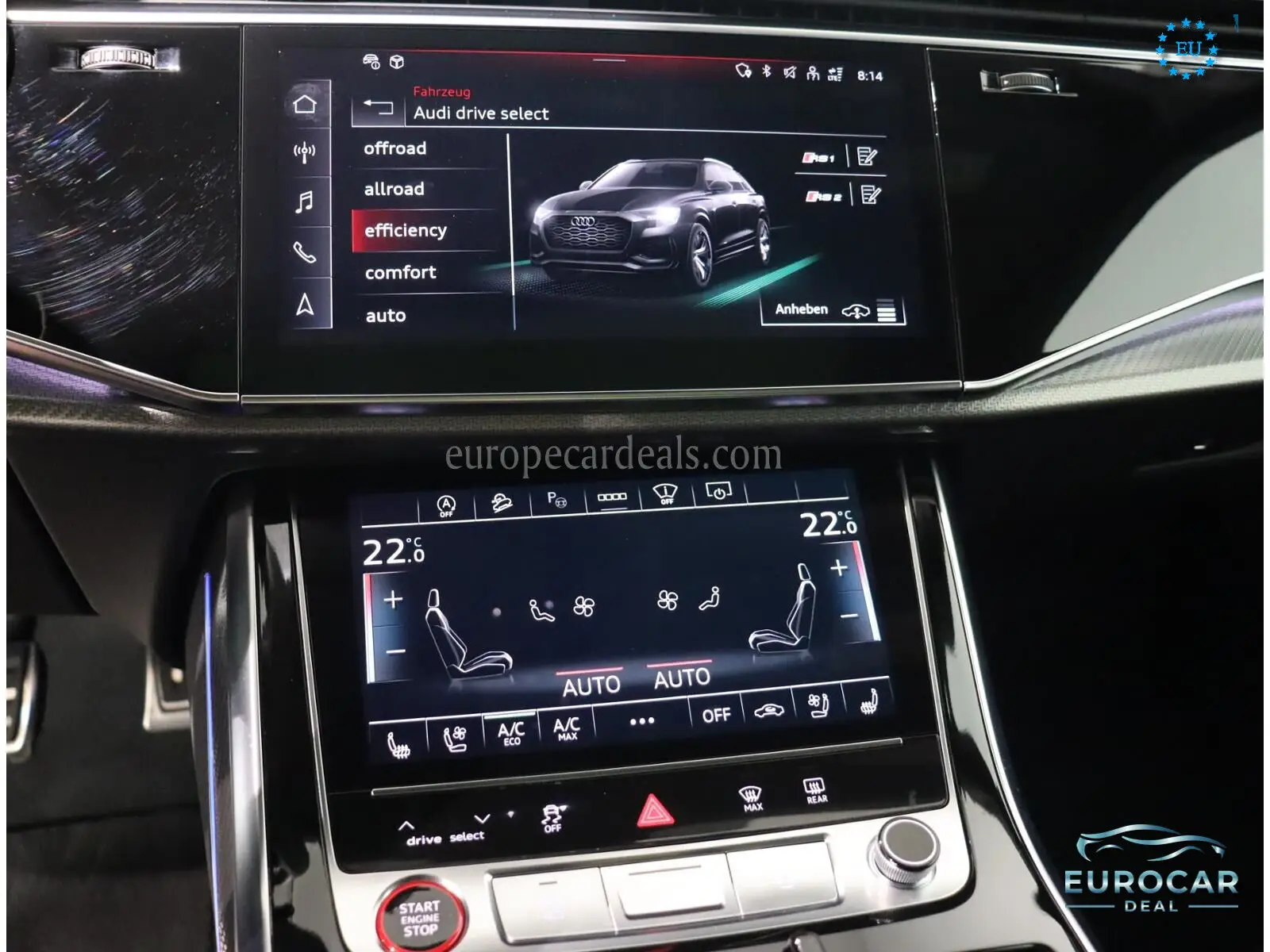 Audi RSQ8