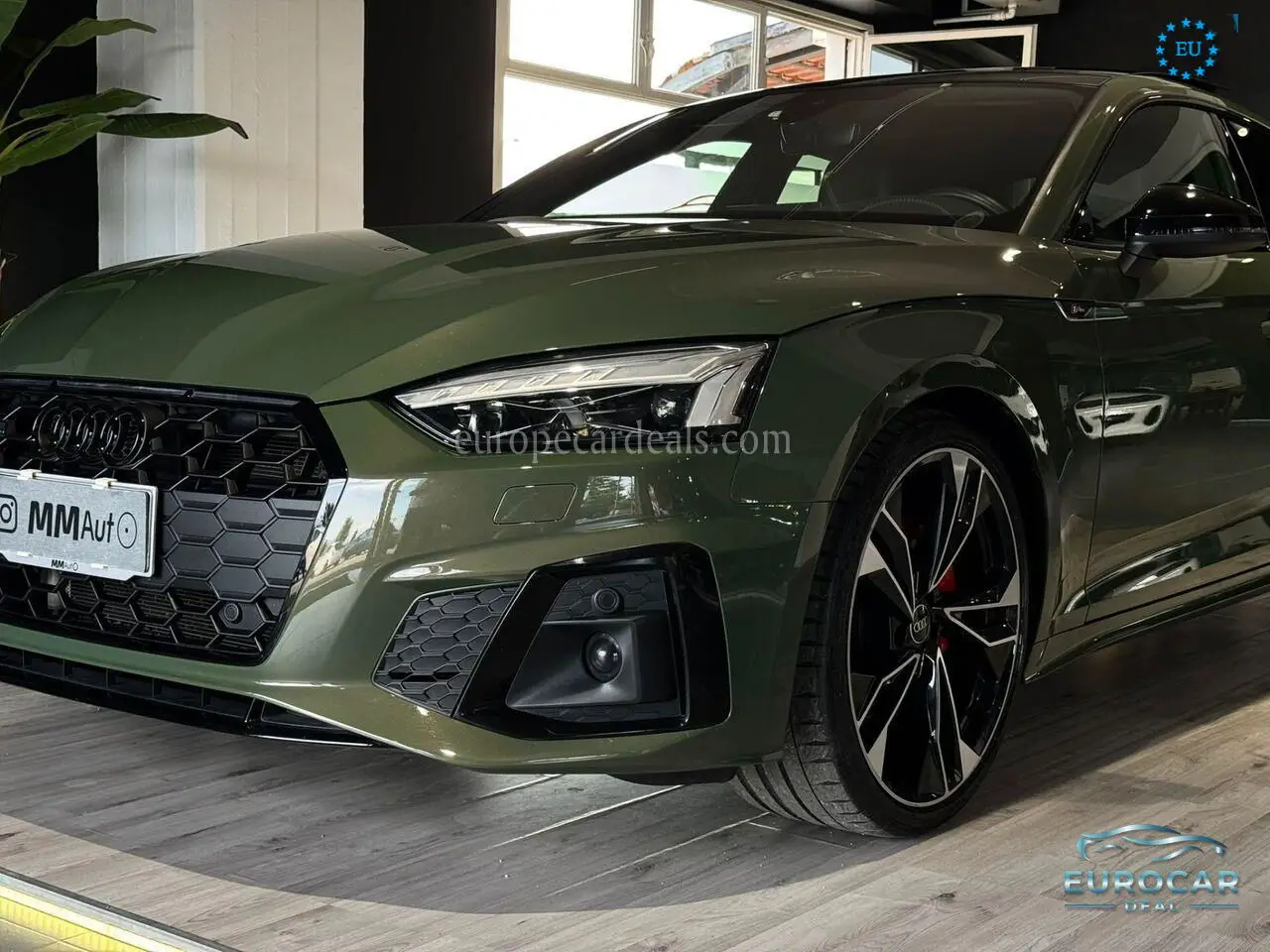Audi A5