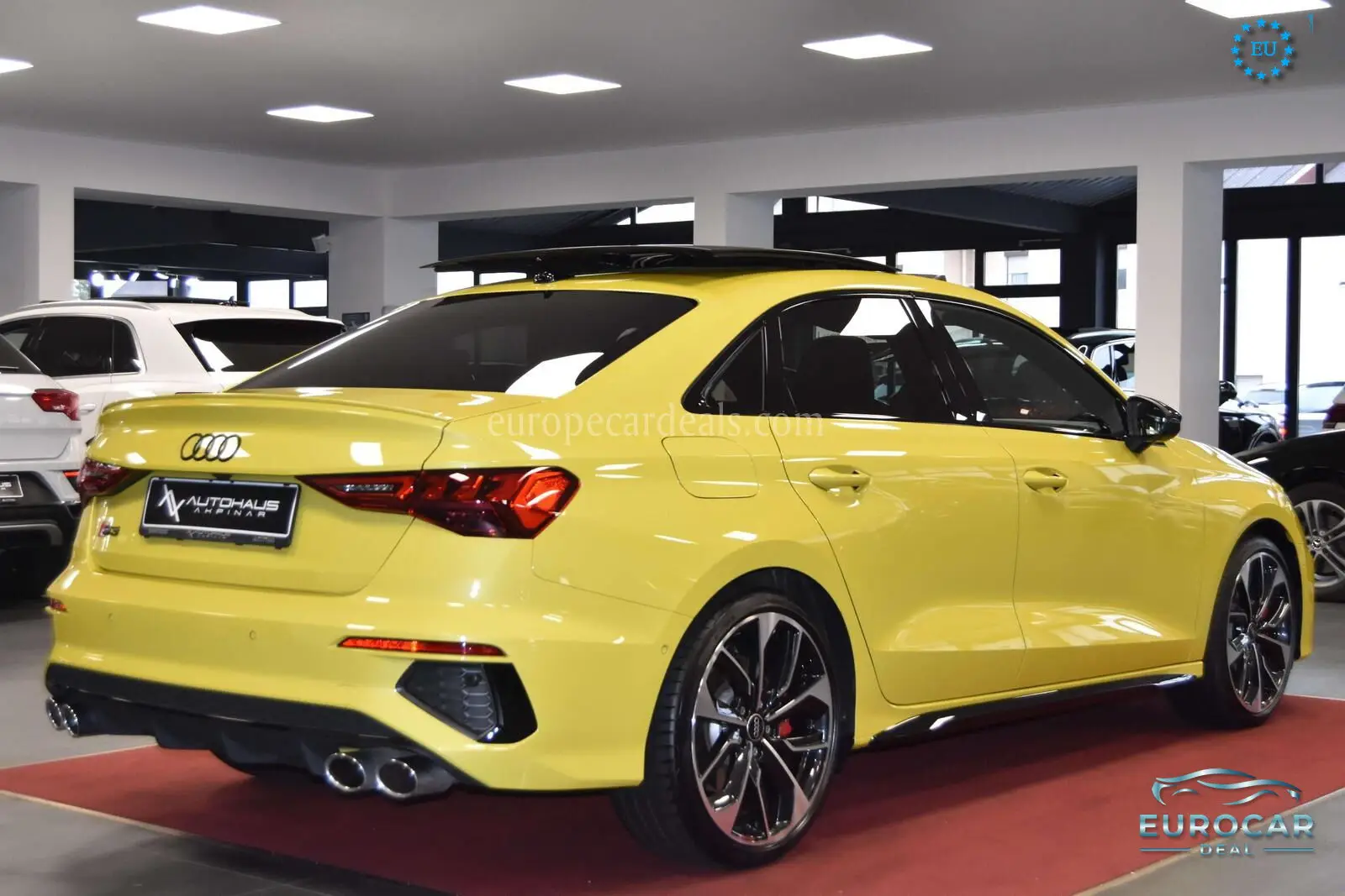 Audi S3