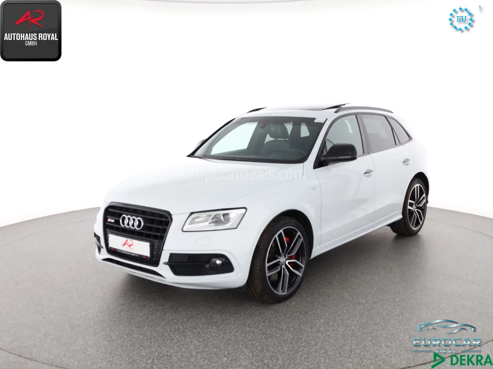 Audi SQ5