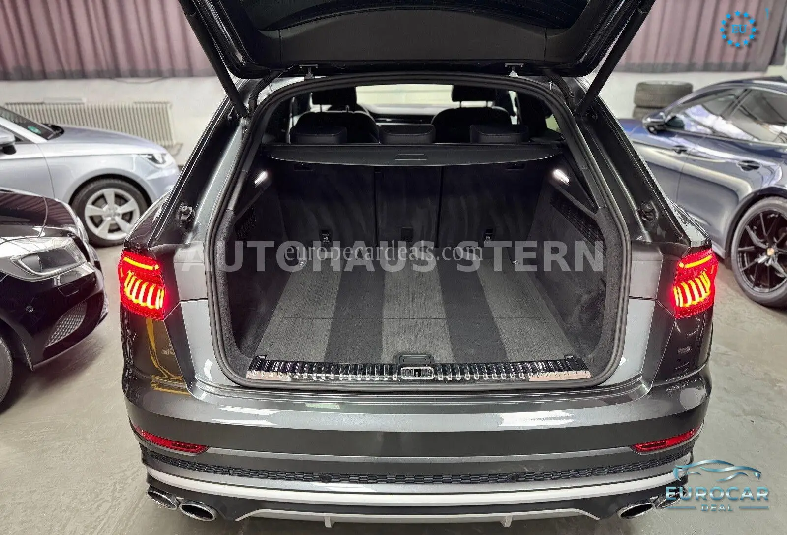 Audi SQ8