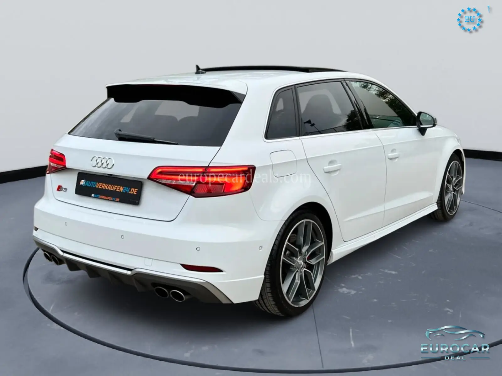 Audi S3